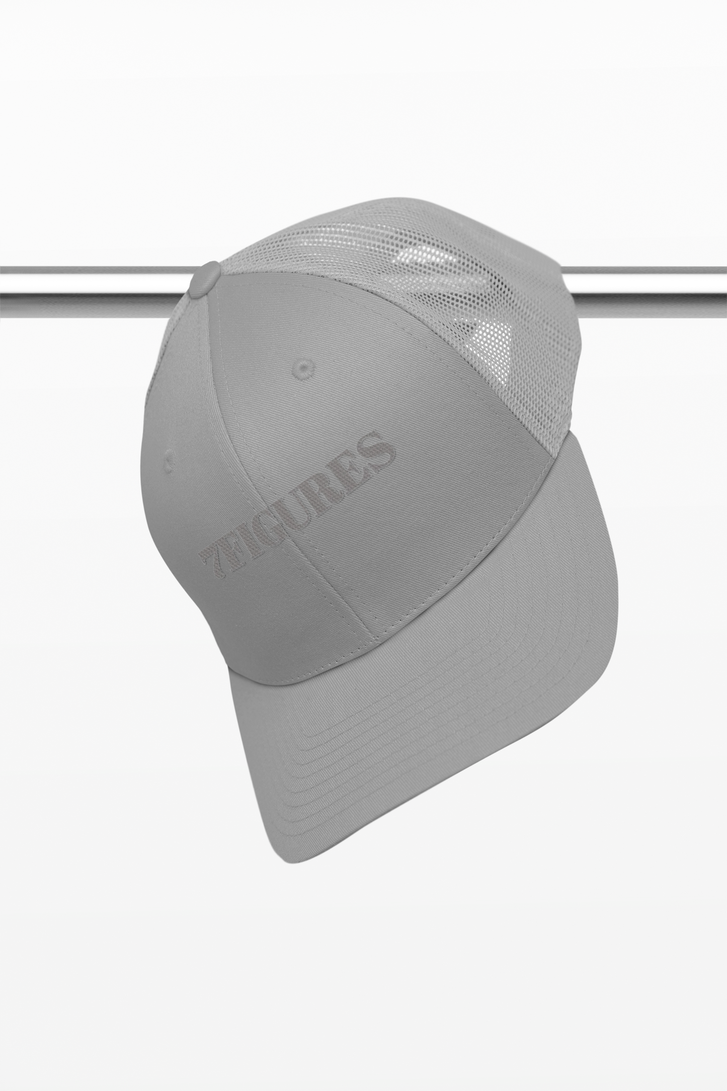Classic logo patch cap