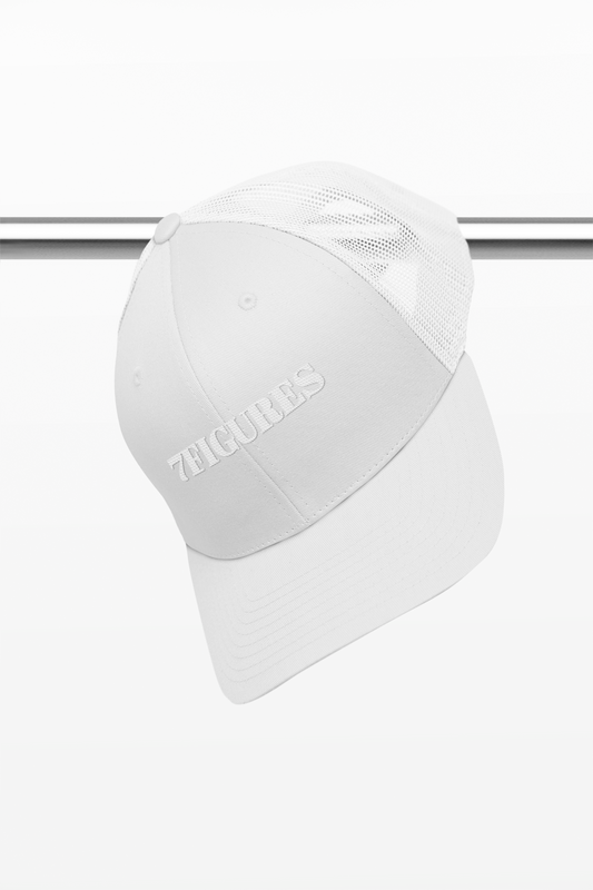 Classic logo patch cap