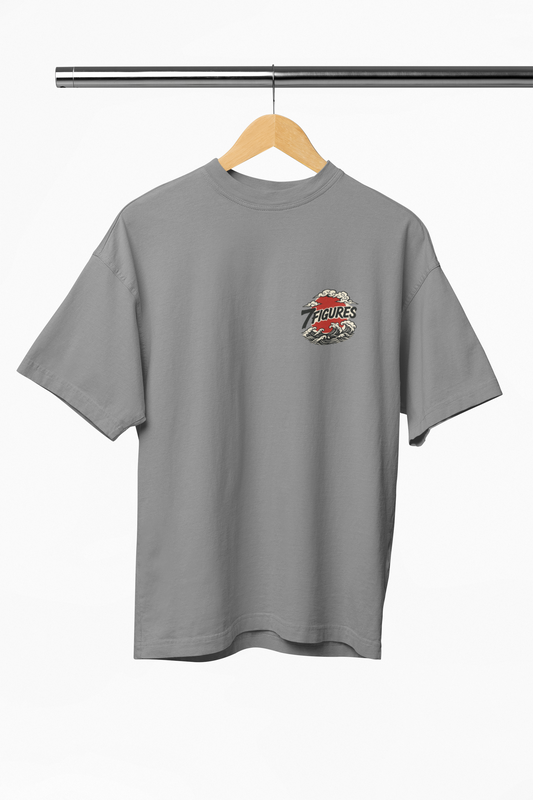 Kanji Fusion style T shirt