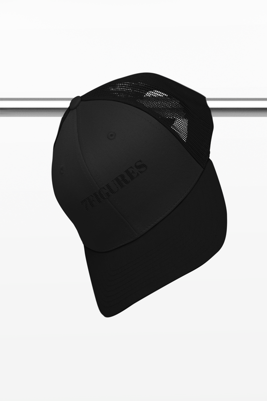 Classic logo patch cap