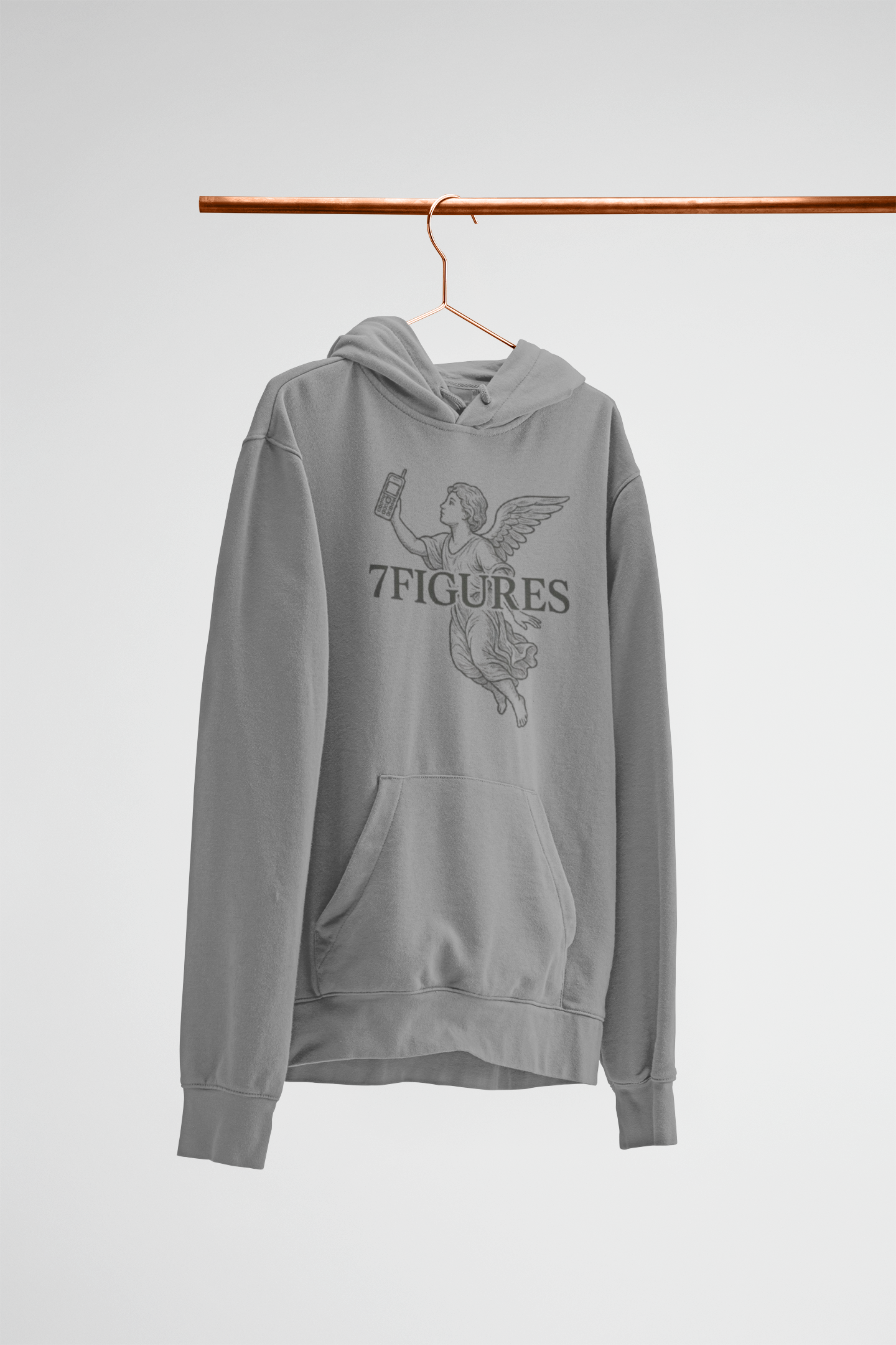 Trap angel Hoodie