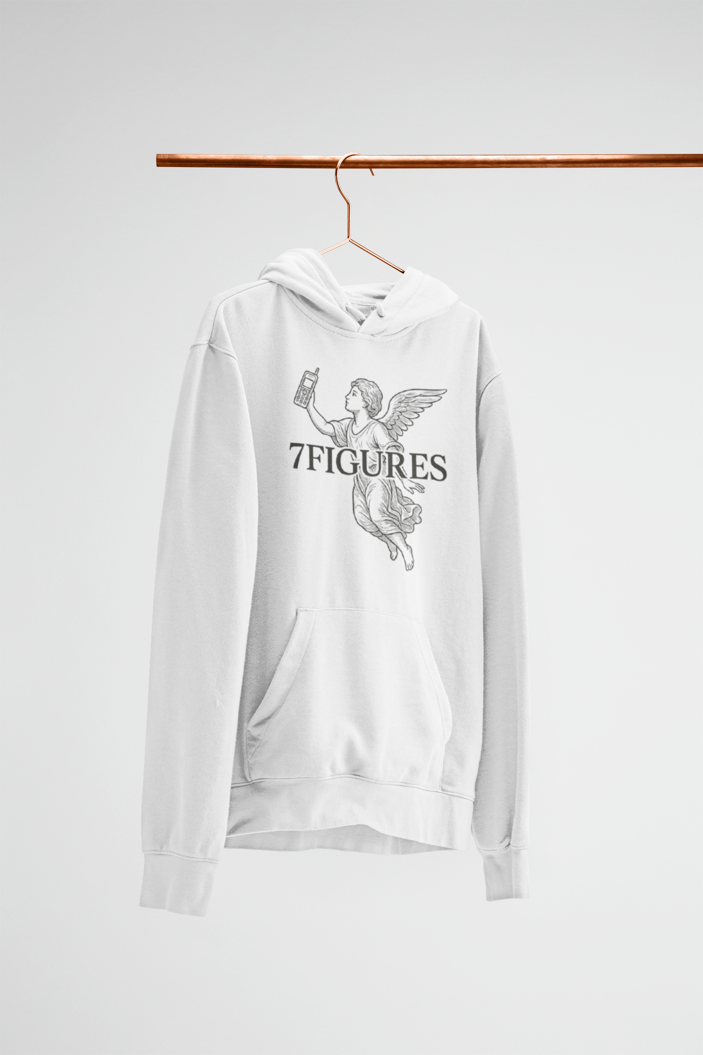 Trap angel Hoodie